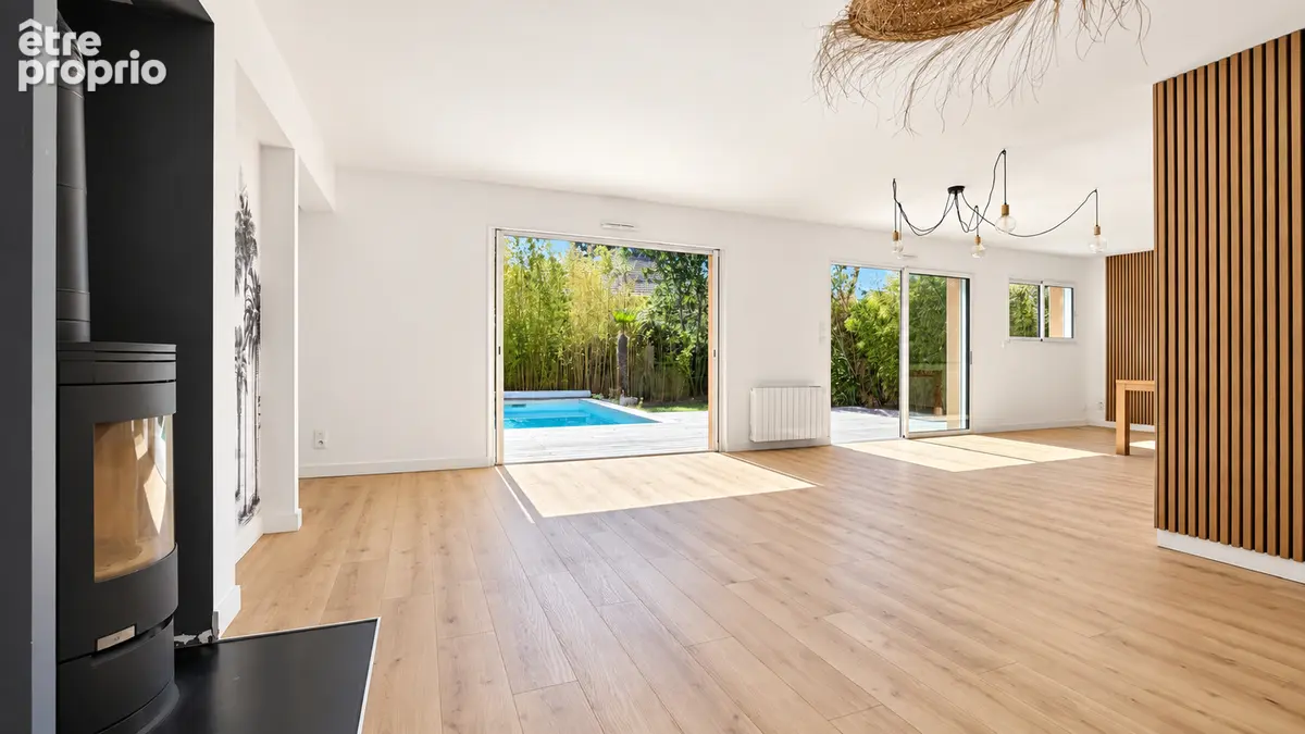 Saint-marc-sur-mer - à 50 mètres du littoral - maison familiale avec piscine chauffée et sauna - photo 4