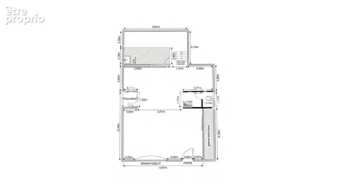 Locaux/Biens immobiliers - photo 5