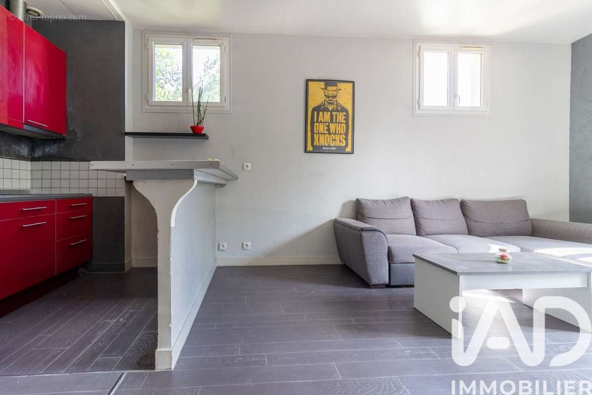 Photo 4 - Appartement à MAGNY-EN-VEXIN