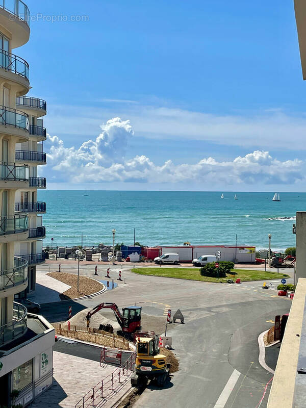 Appartement à LES SABLES-D&#039;OLONNE