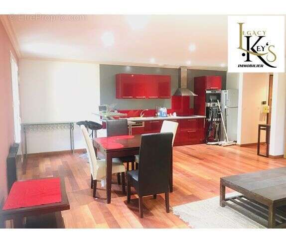 Appartement 85 m² à Bruges  - photo 2
