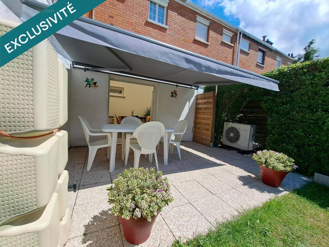 Photo 1 - Maison à DUNKERQUE