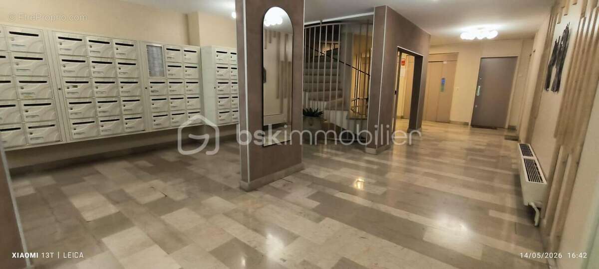 Appartement à BRUNOY