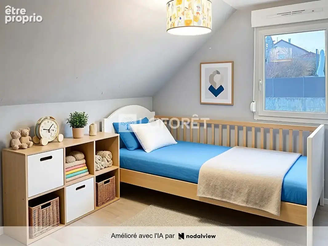 Maison CHEMAUDIN - Calme et proche commodités - photo 10