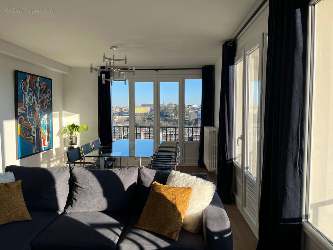 Appartement à POITIERS