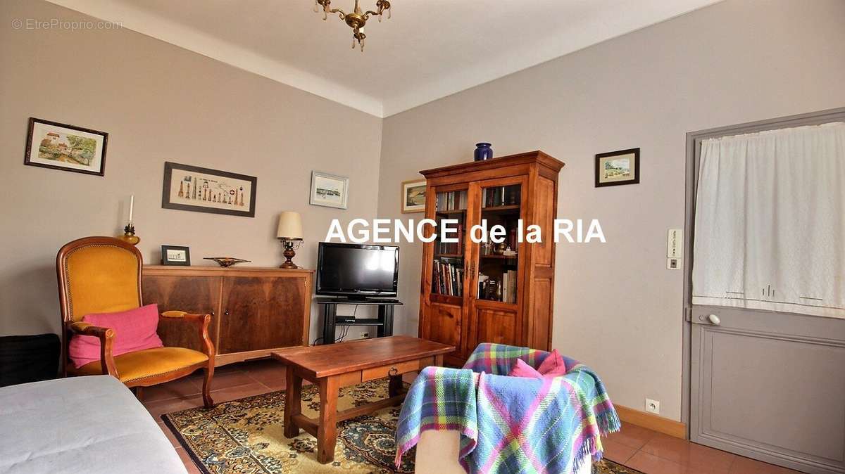 Maison à PREFAILLES