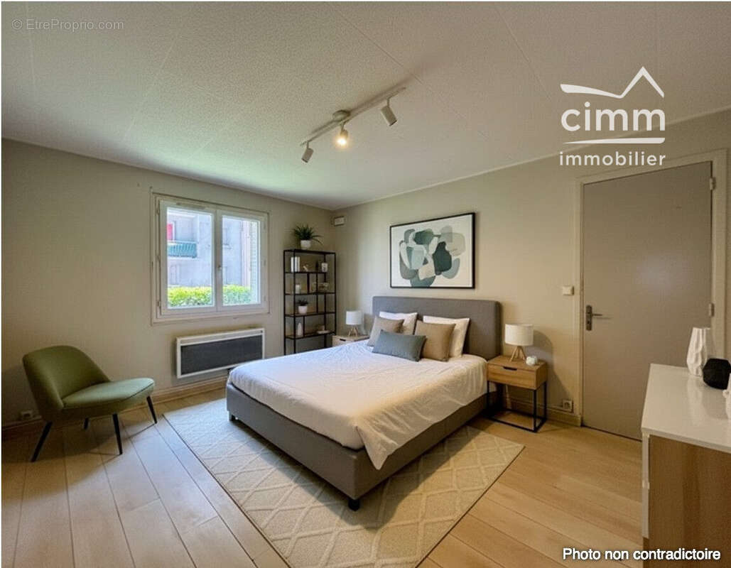 Appartement à GRENOBLE