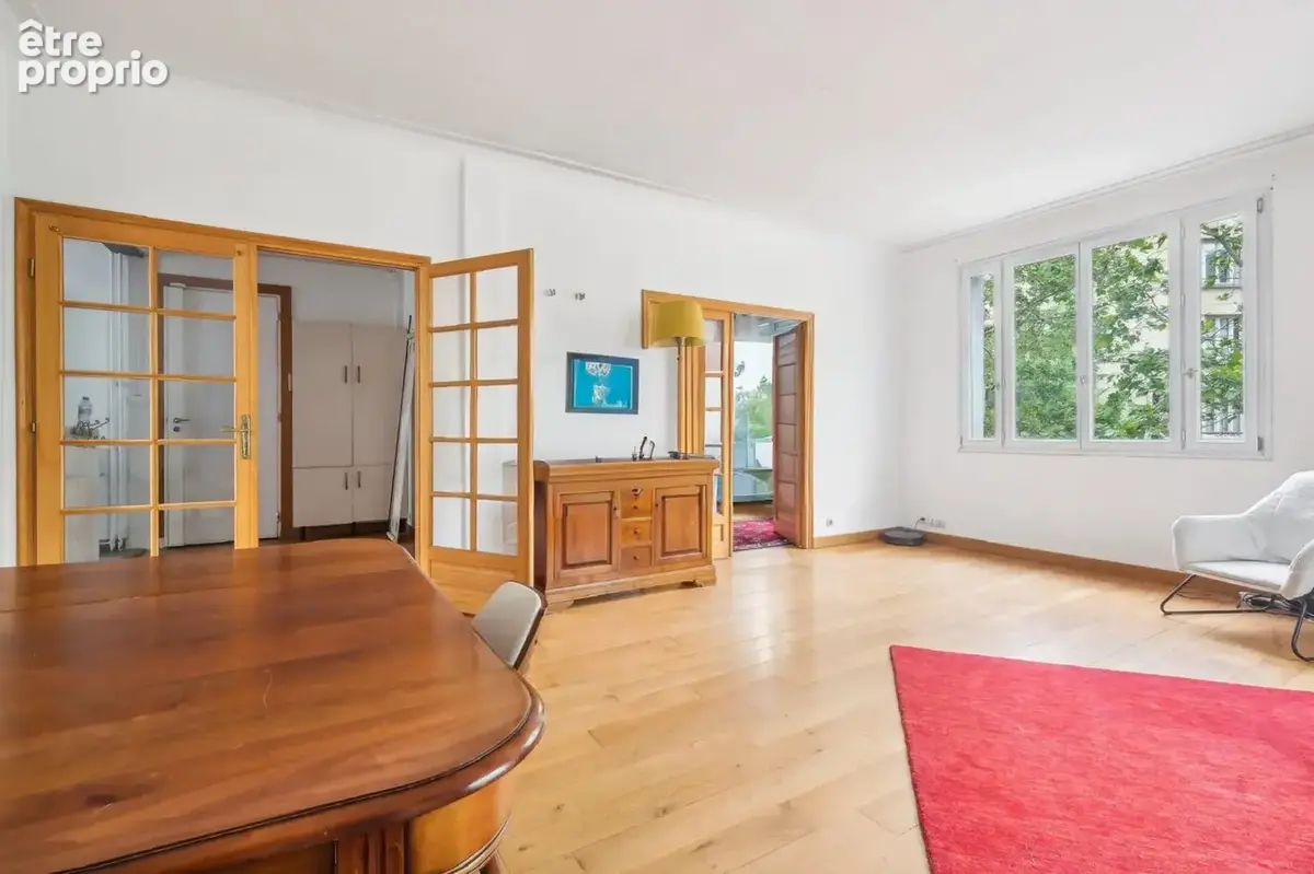 Boulogne Billancourt - 2/3 pieces 70 m2 - photo 2