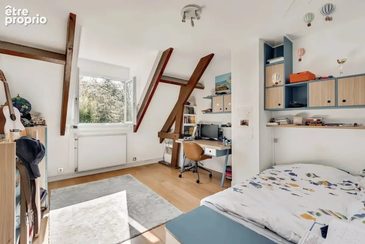 Maison d’exception – 9 pieces - garches buzenval - photo 10