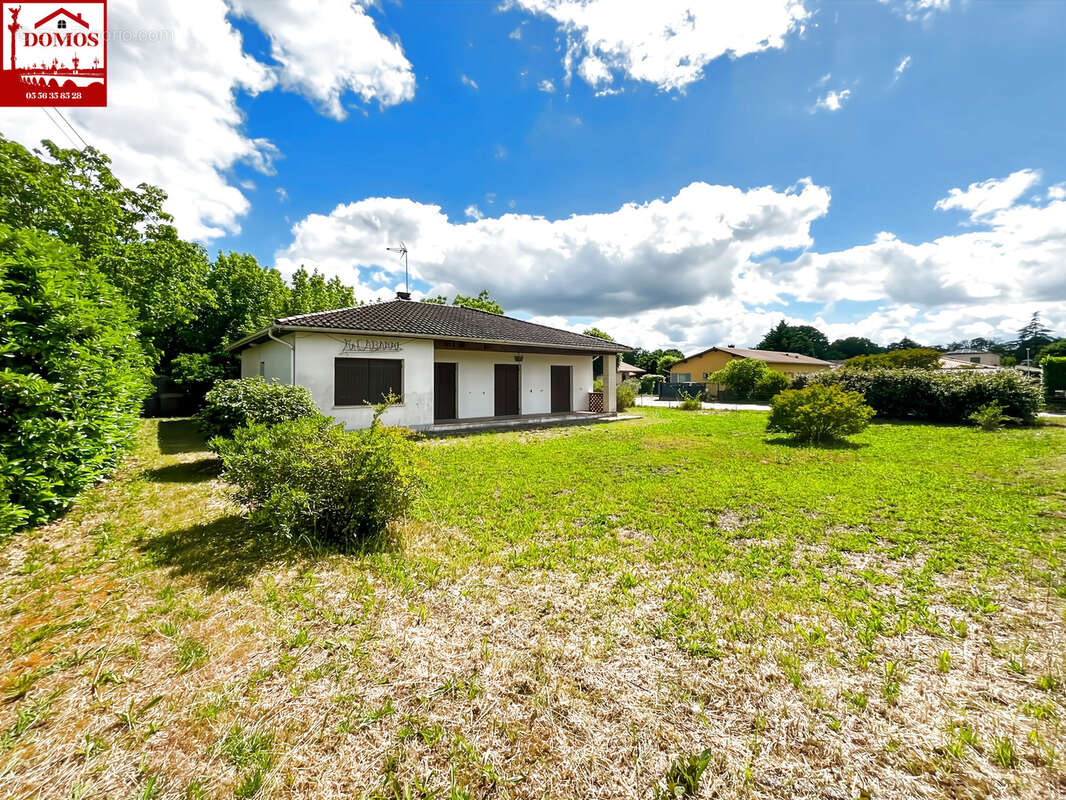 Maison à PESSAC