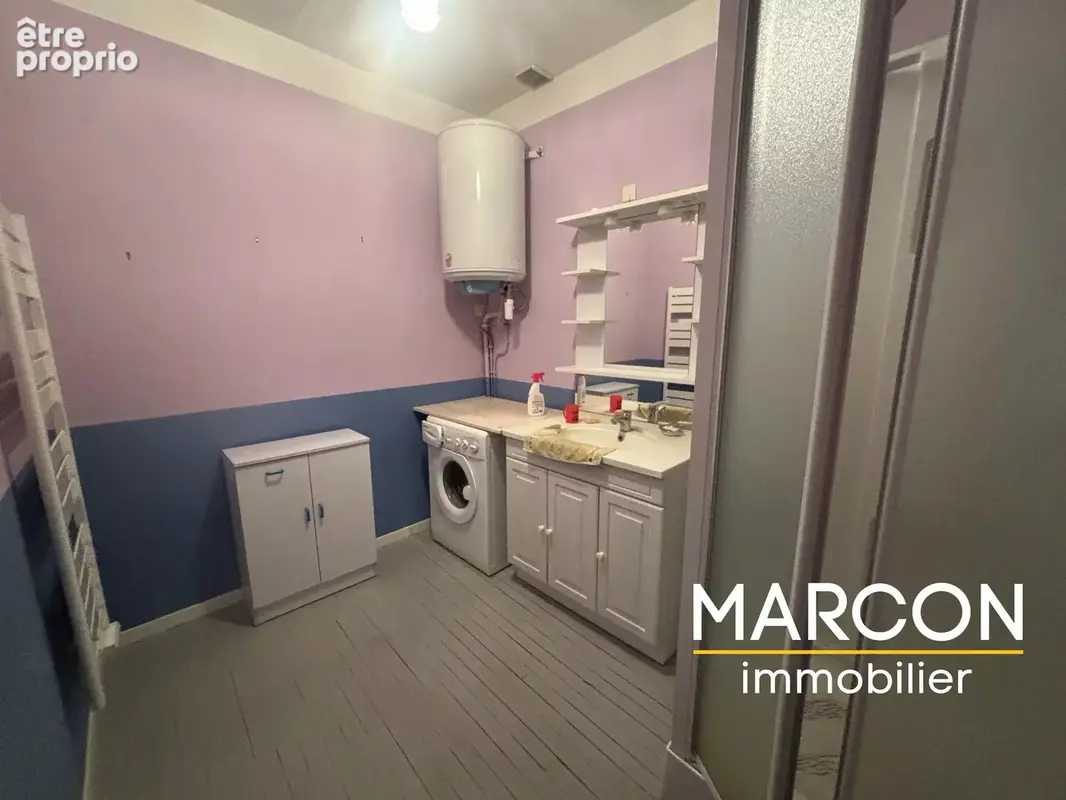 Appartement t4 centre-ville la souterraine - photo 13
