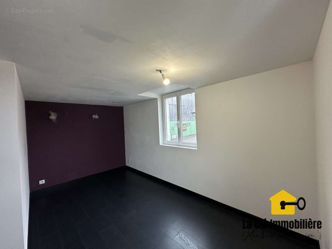 Appartement à SCHLIERBACH
