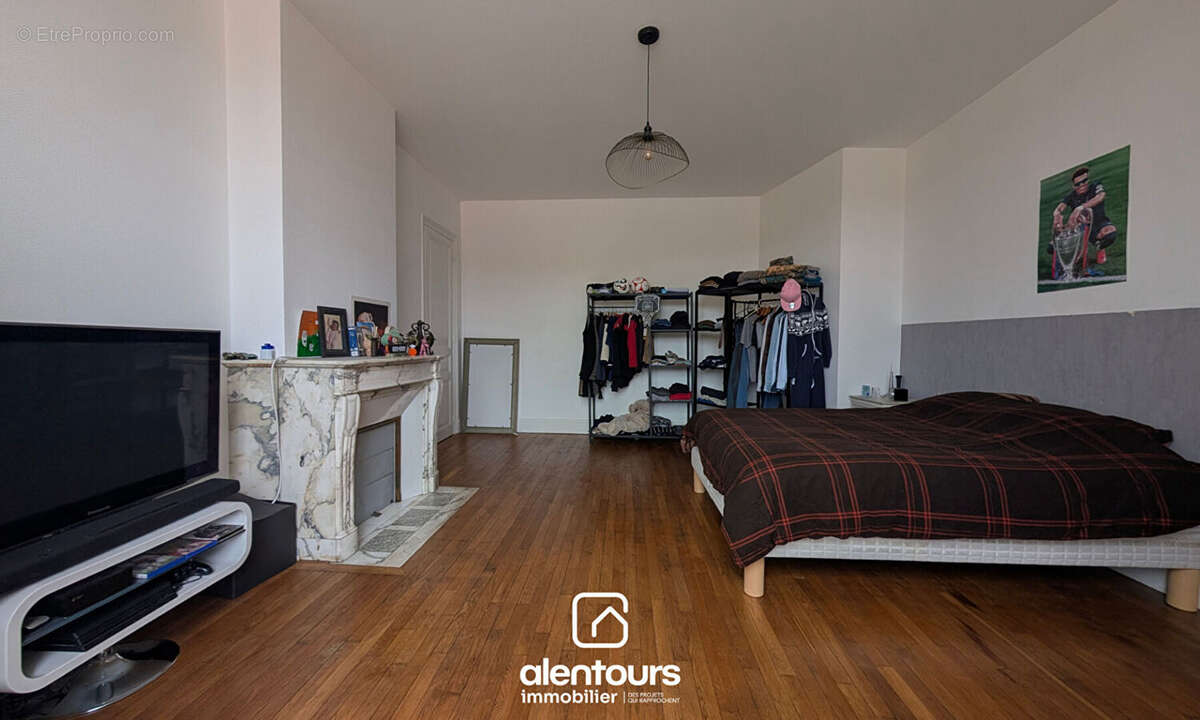 Appartement à DOMBASLE-SUR-MEURTHE