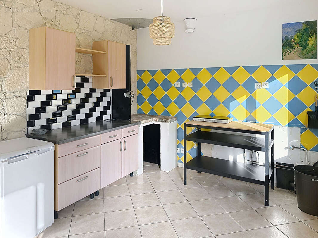 Maison à rénover à VAUVILLE 4 pièces 67.25 m2 - photo 4