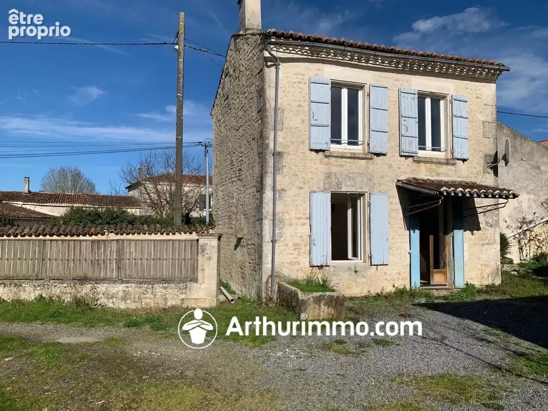 Vente Maison Cherbonnieres(17470) 85 320ï¿œ - photo 2