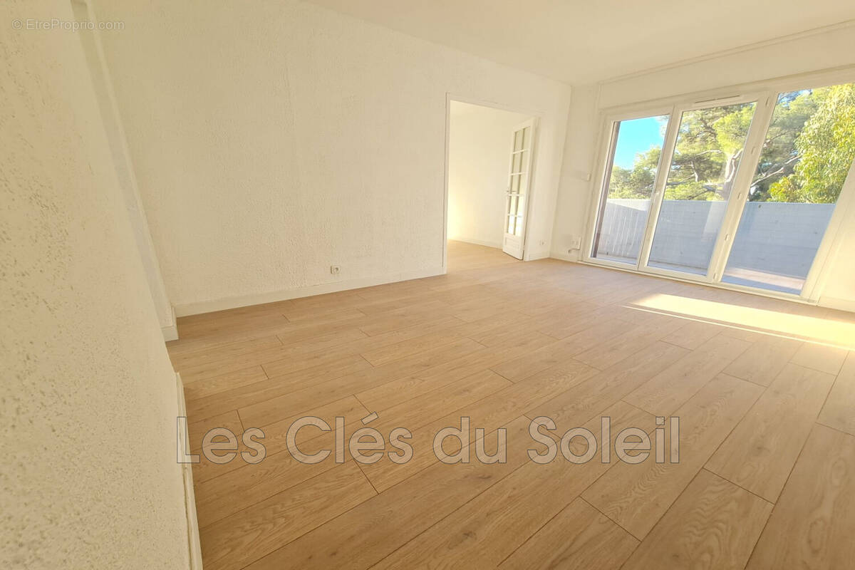 Appartement à TOULON