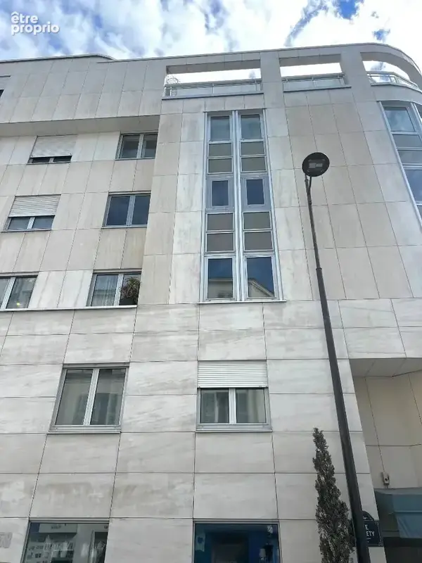 Parking à PARIS-14E