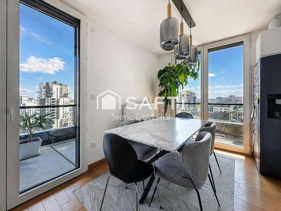 Photo 4 - Appartement à ASNIERES-SUR-SEINE