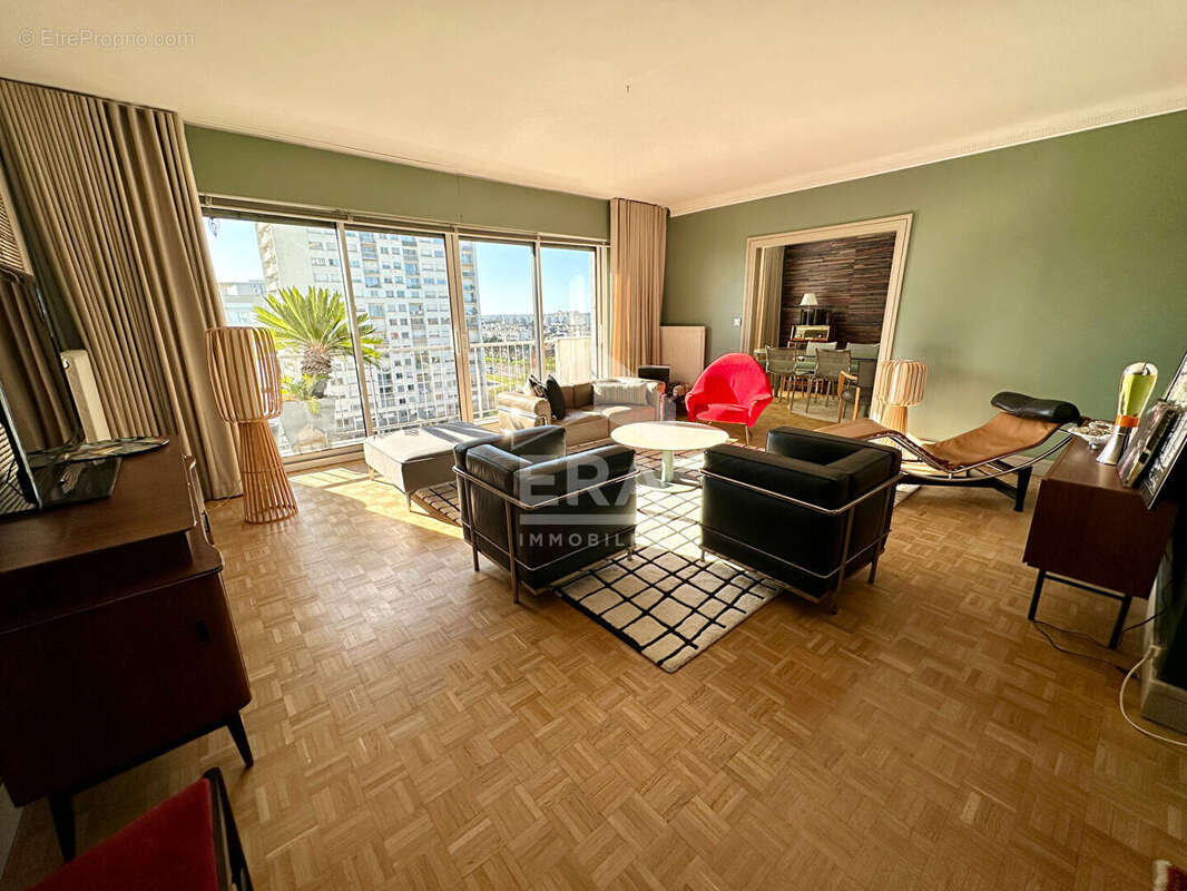 Appartement à TOURS