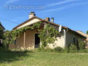 maison sud charente - Maison à AUBETERRE-SUR-DRONNE