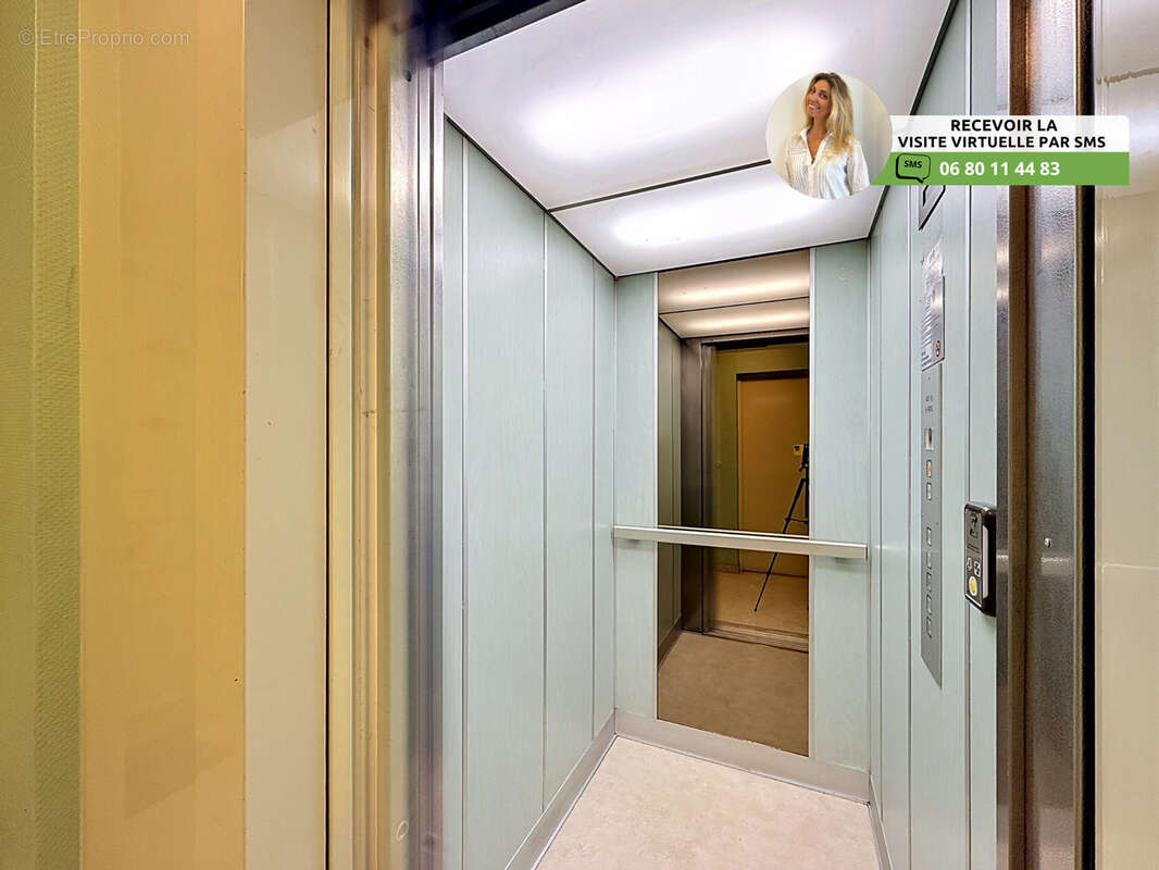 Appartement à MOUGINS