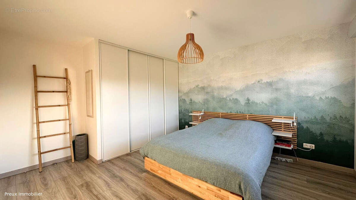 Appartement à CHILLY