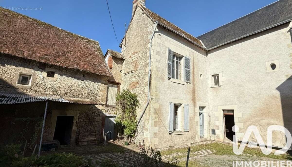 Photo 2 - Maison à AMBOISE
