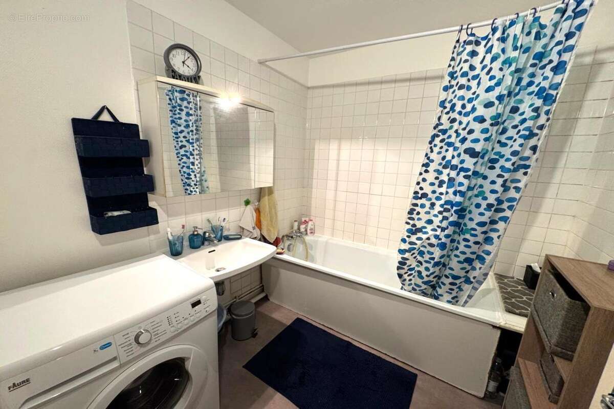 Appartement à QUETIGNY