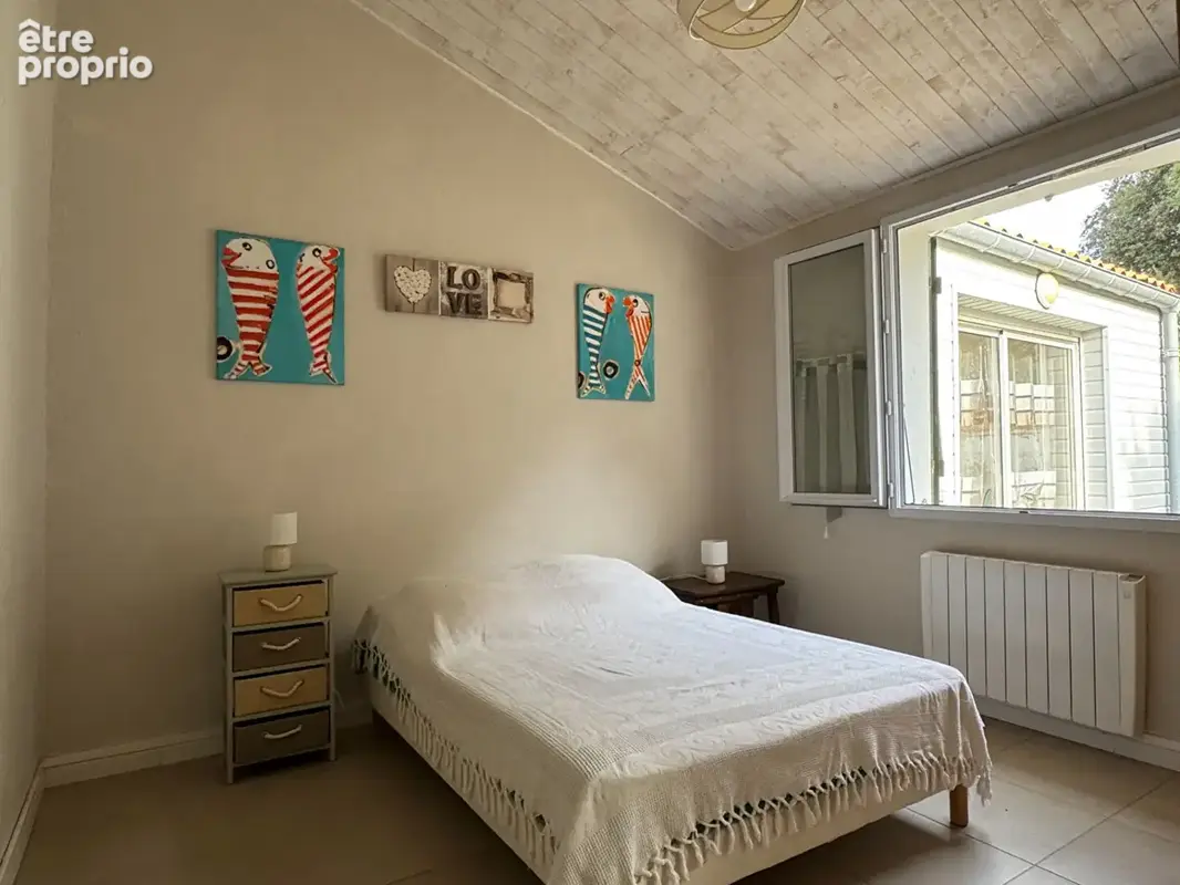 Maison La Couarde Sur Mer 4 pièce(s) 87.20 m2 - photo 7