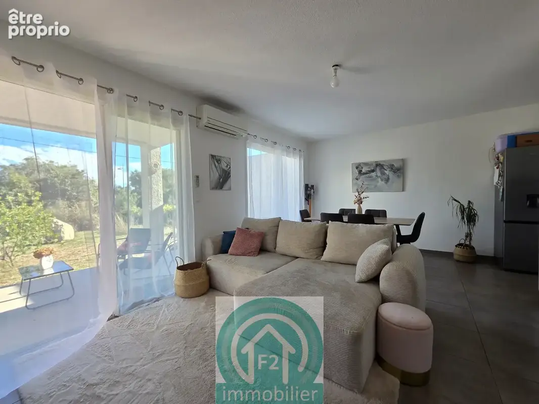 A vendre Maison T3 avec jardin à Ghisonaccia - photo 4