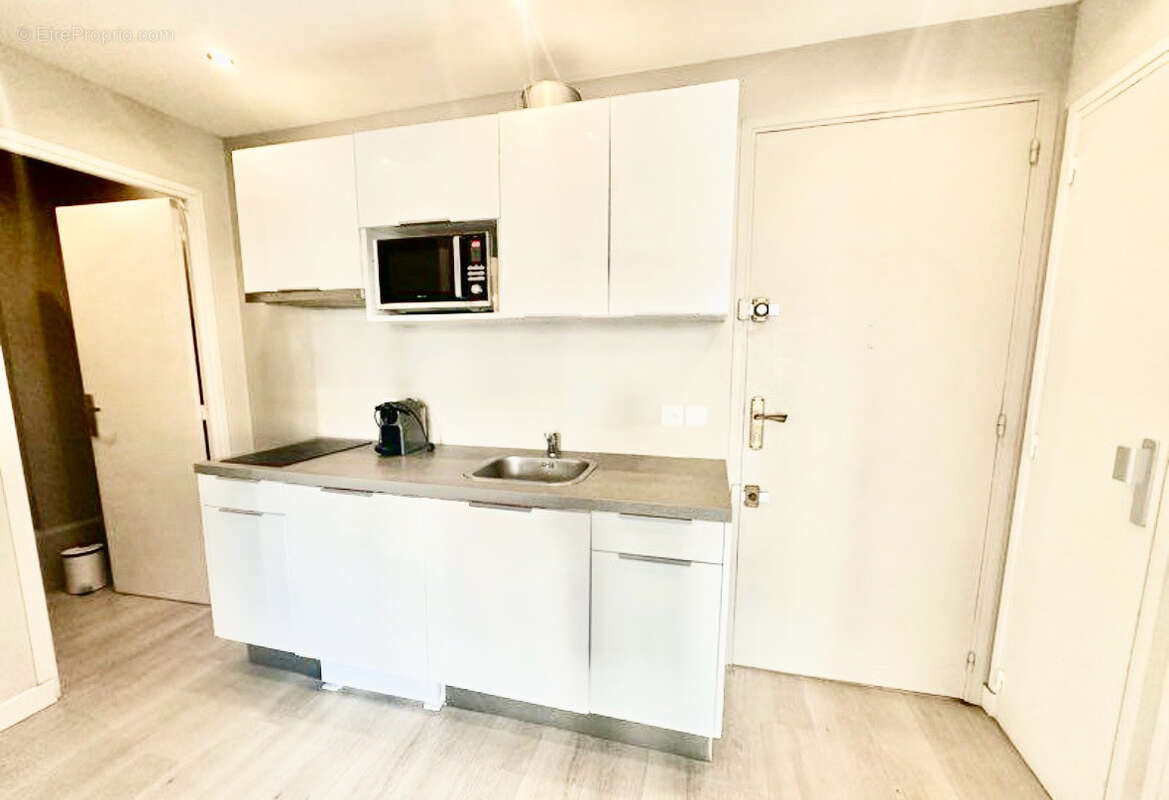 Appartement à LE CANNET