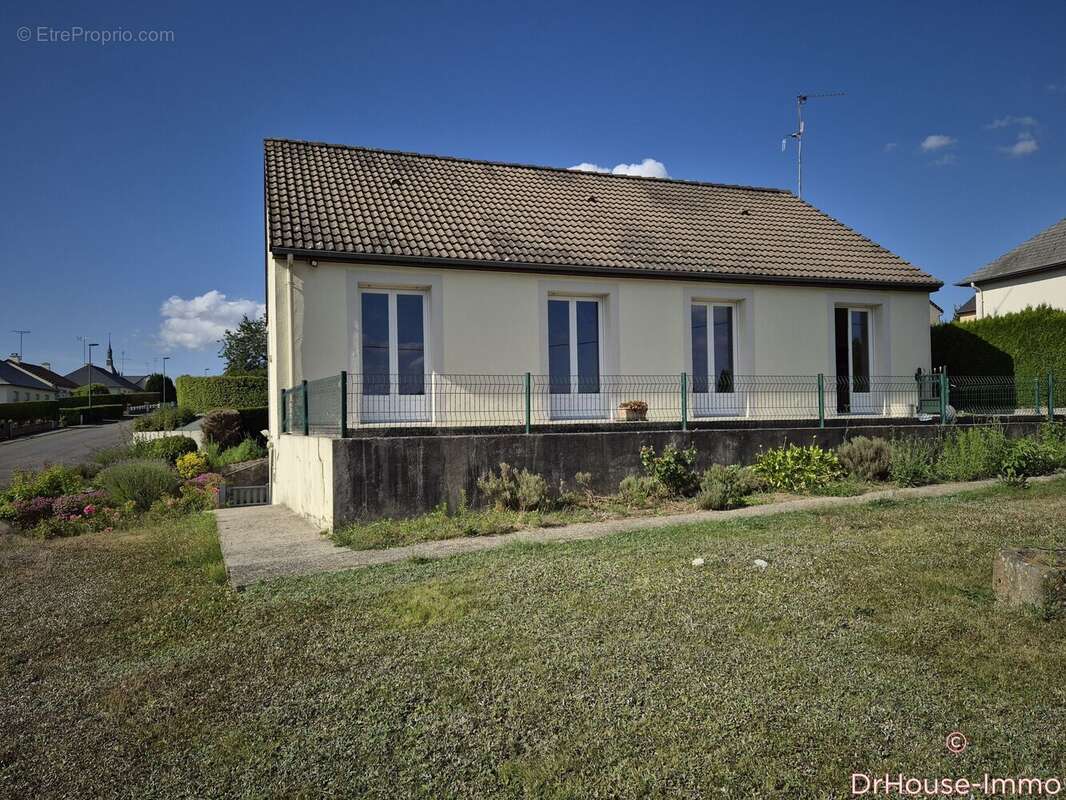 Maison à GORRON