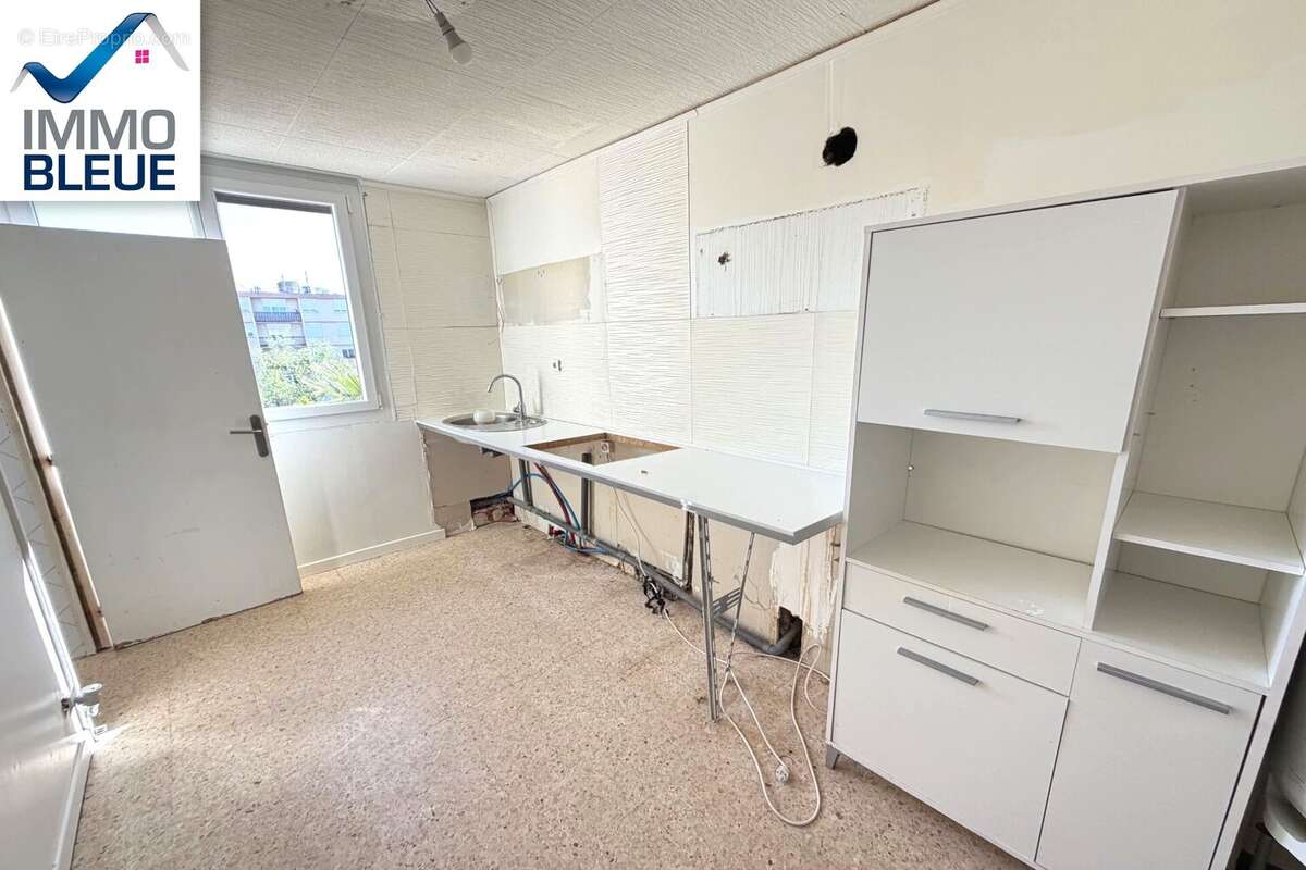 Appartement à MARIGNANE