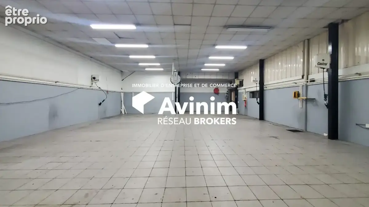 Commerce 1 419 m² à vendre à Annecy (74000) - photo 7