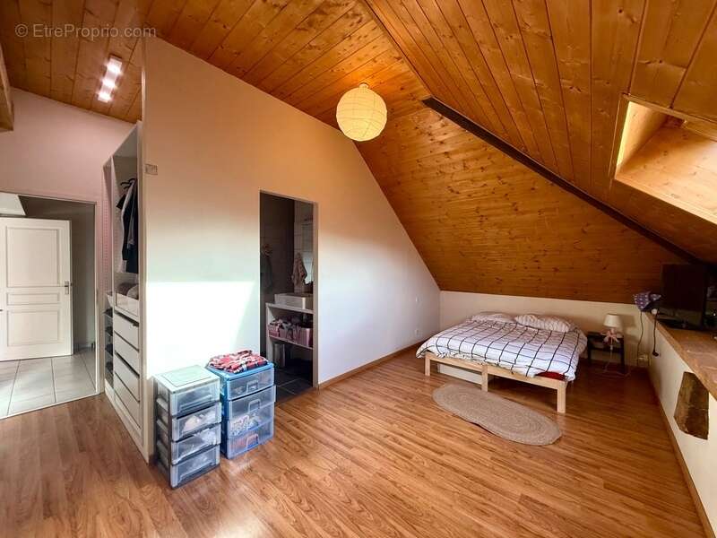 Appartement à EPAGNY