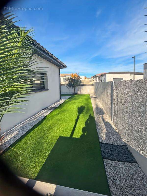 Maison à CARCASSONNE