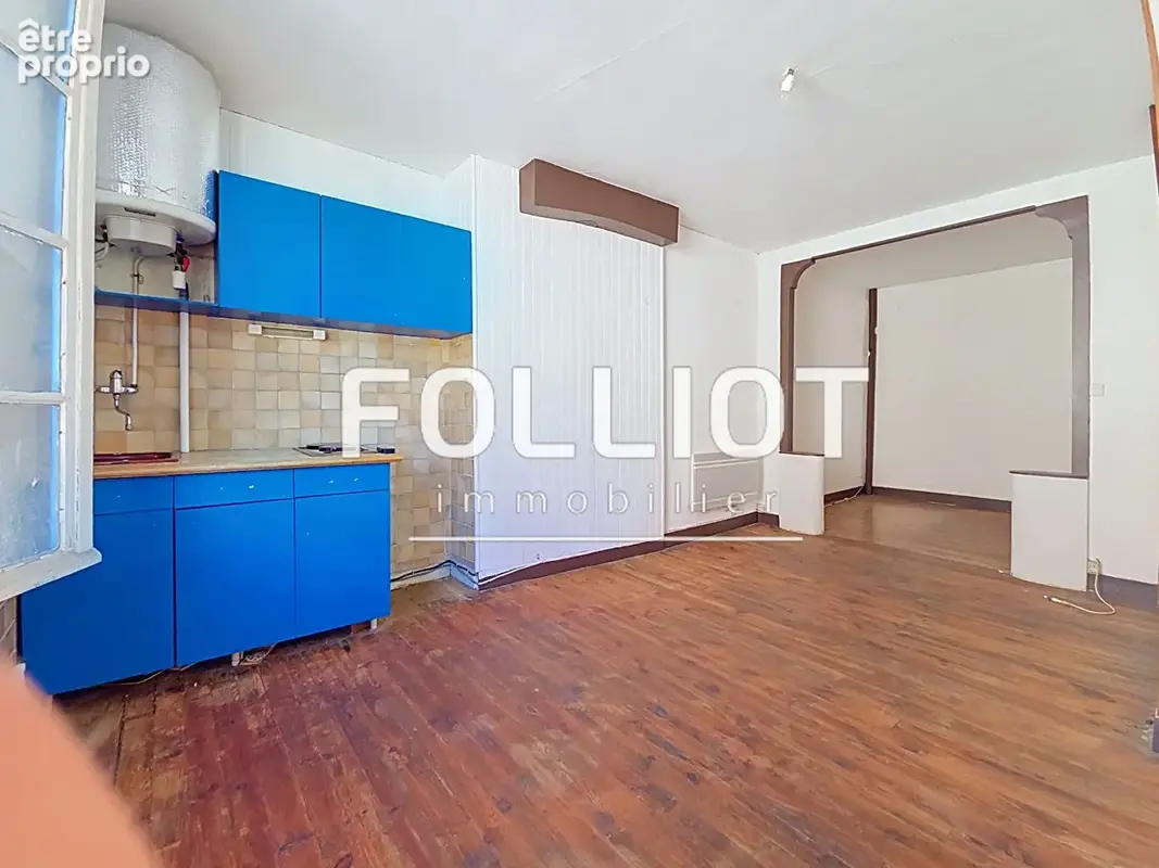 Appartement 3 pièces à vendre au centre-ville de Granville - Réf. 12854JV - photo 5