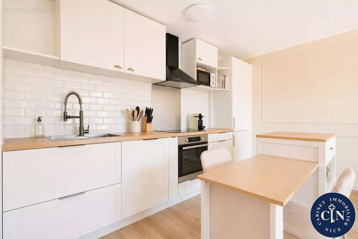 Appartement 65 m² à Nice  - photo 6