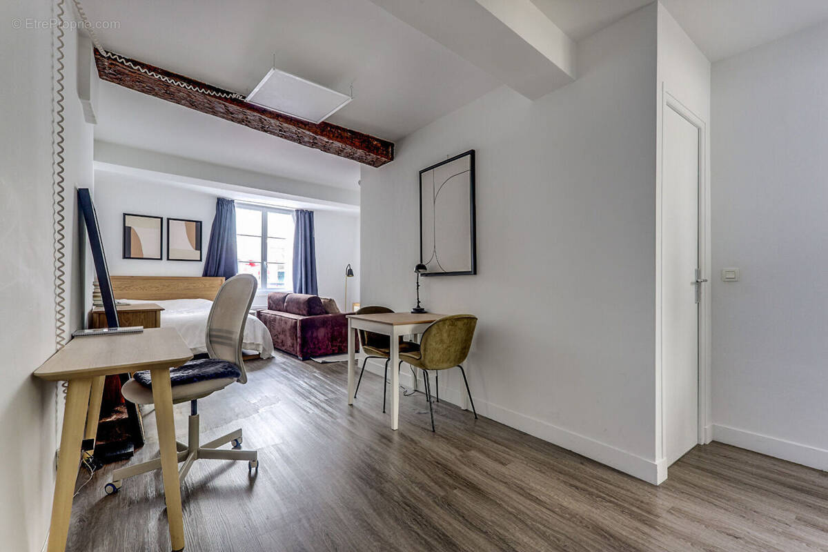 Appartement à PARIS-3E