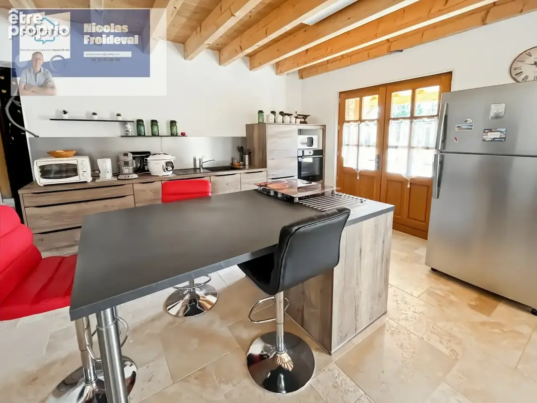 Maison à vendre 5 pièces proche de LOUHANS (71) - photo 8