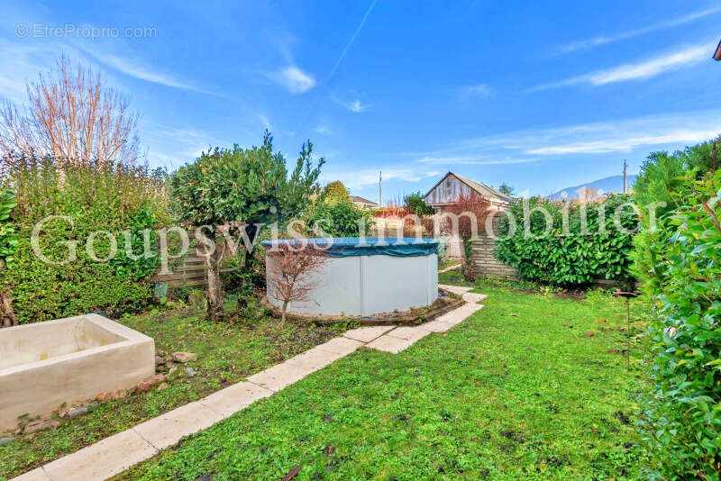 Maison à VEIGY-FONCENEX