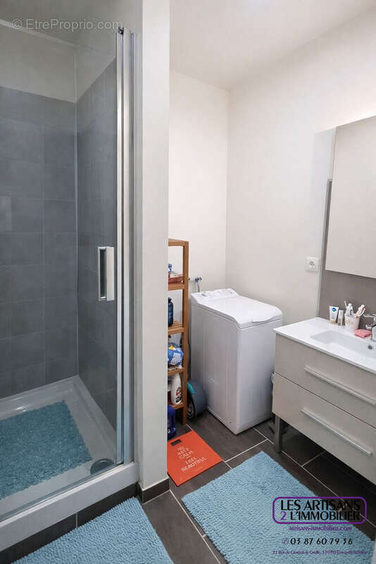 Appartement à LOUVIGNY