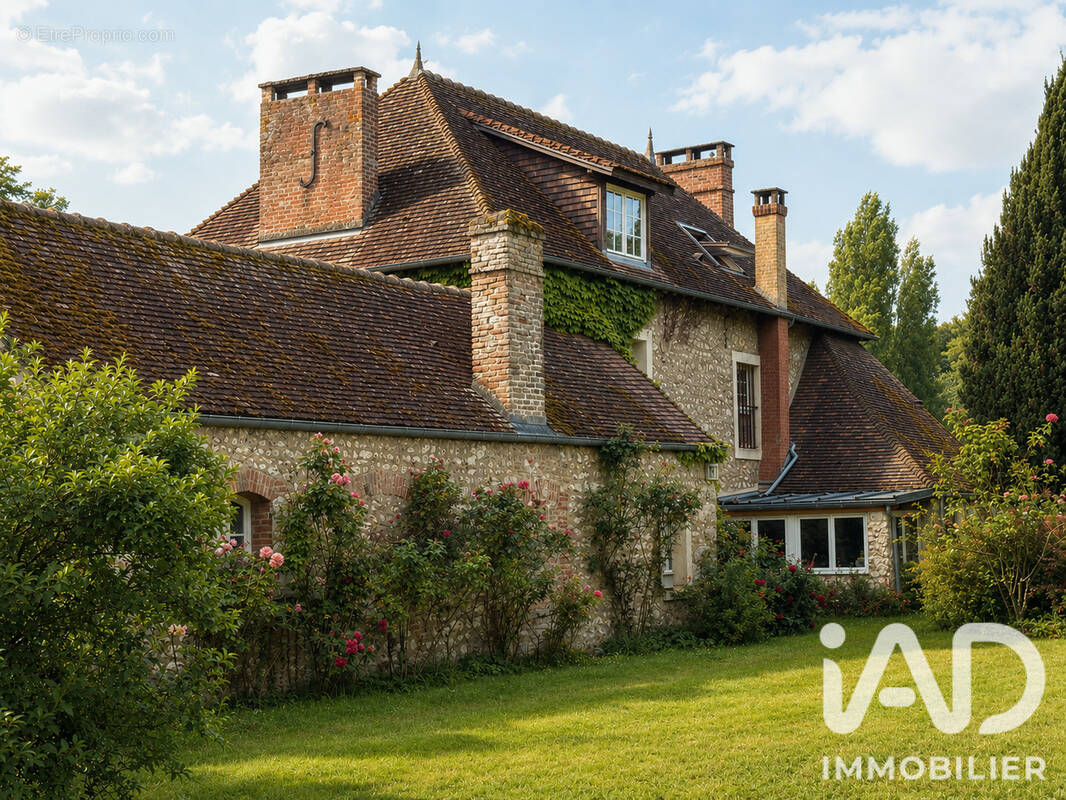 Photo 1 - Maison à PRESSAGNY-L'ORGUEILLEUX