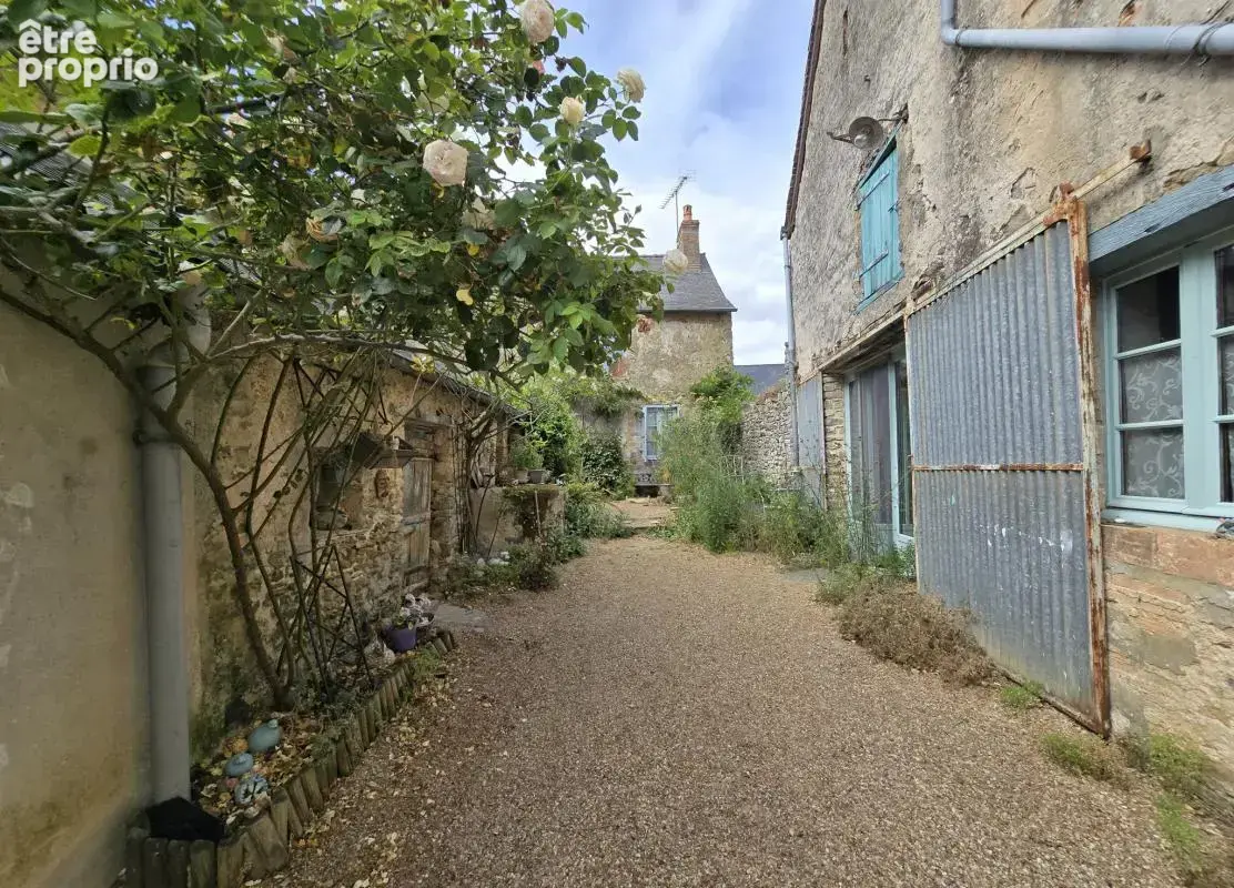 Ensemble immobilier avec maison familiale, seconde habitatio - photo 2