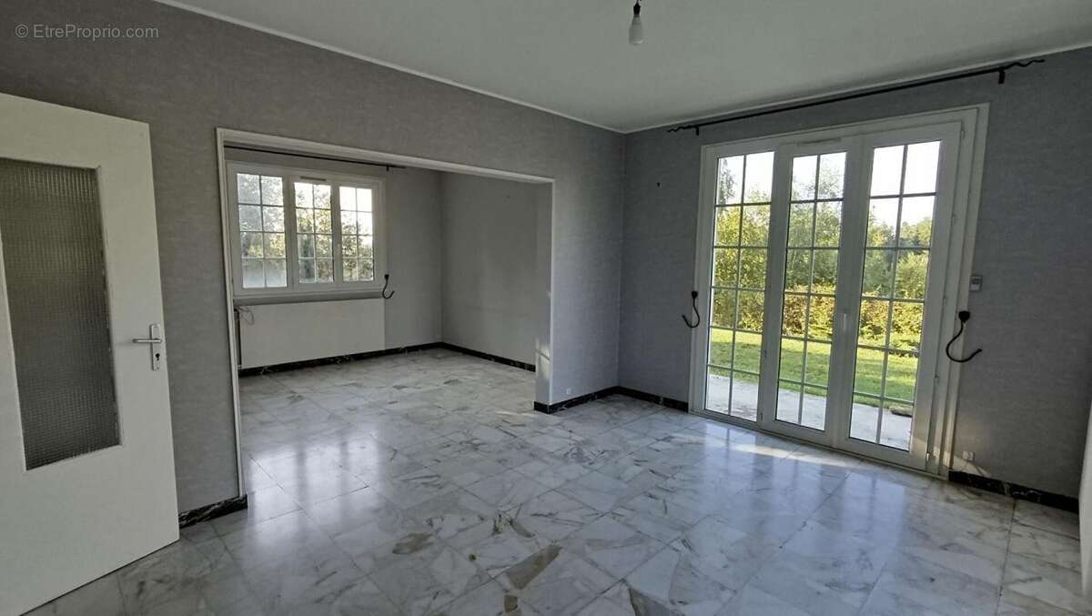 Maison à VILLENAUXE-LA-GRANDE