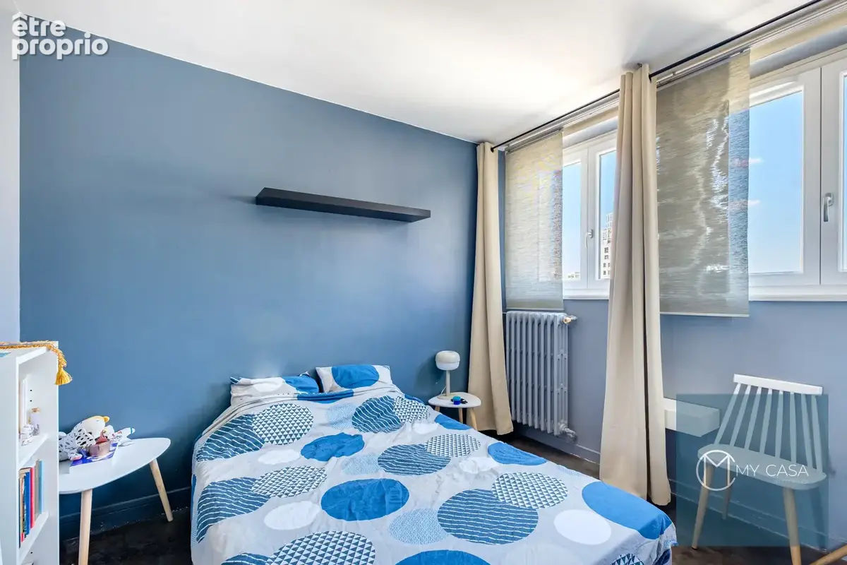 T2 54M2 avec Balcon - GRATTE-CIEL - photo 6