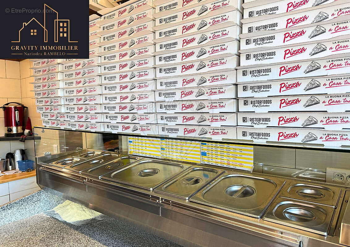 Commerce à MARIGNIER