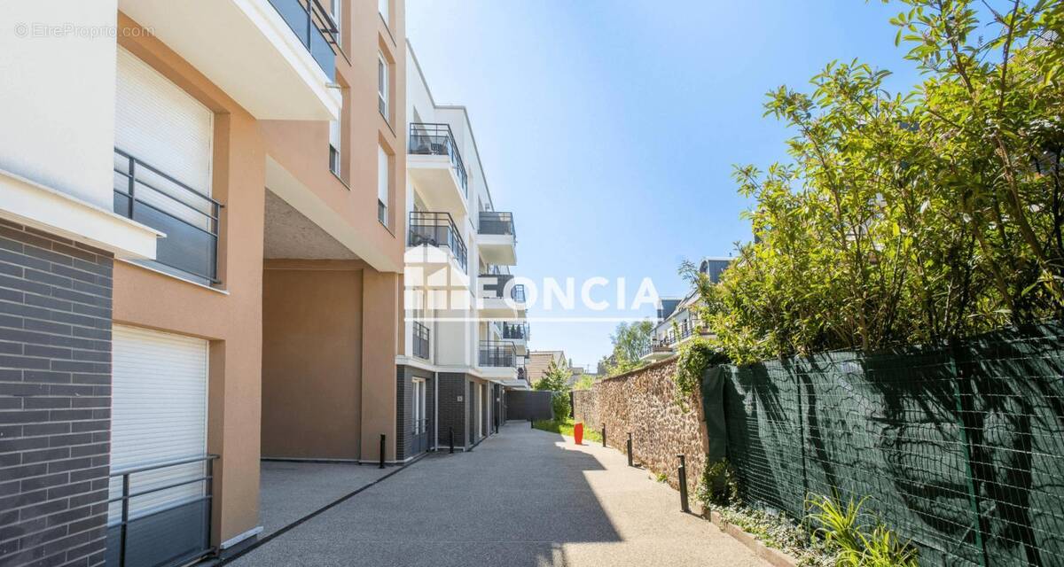Appartement à TRAPPES