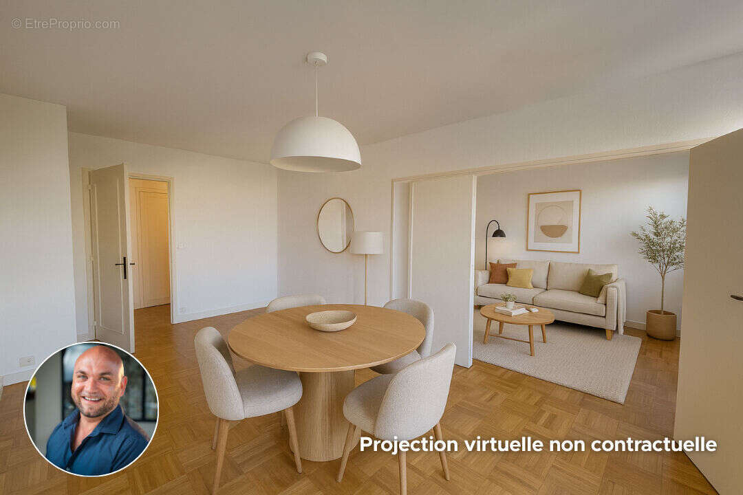 Appartement à LE MANS