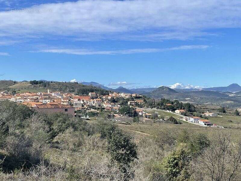 Terrain à CASSAGNES